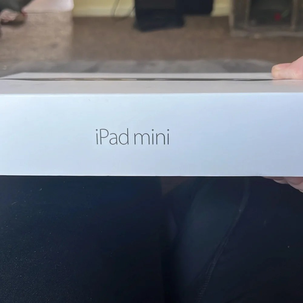 Apple Ipad Mini Box